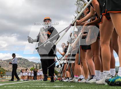 Thumbnail 1 in Huntington Beach @ Simi Valley (CIF-SS Div-3 Quarterfinal) photogallery.