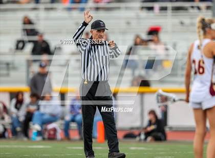 Thumbnail 3 in Huntington Beach @ Simi Valley (CIF-SS Div-3 Quarterfinal) photogallery.