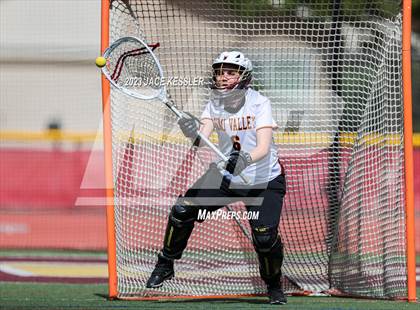 Thumbnail 2 in Huntington Beach @ Simi Valley (CIF-SS Div-3 Quarterfinal) photogallery.
