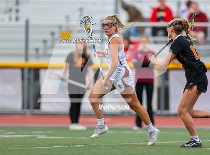 Thumbnail 1 in Huntington Beach @ Simi Valley (CIF-SS Div-3 Quarterfinal) photogallery.