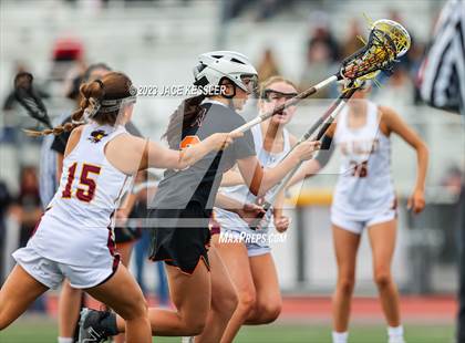 Thumbnail 2 in Huntington Beach @ Simi Valley (CIF-SS Div-3 Quarterfinal) photogallery.