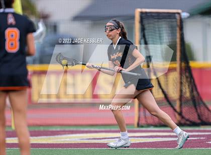 Thumbnail 2 in Huntington Beach @ Simi Valley (CIF-SS Div-3 Quarterfinal) photogallery.