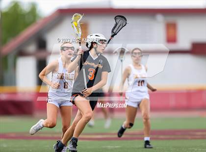 Thumbnail 3 in Huntington Beach @ Simi Valley (CIF-SS Div-3 Quarterfinal) photogallery.