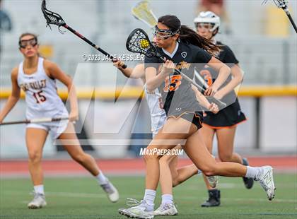 Thumbnail 3 in Huntington Beach @ Simi Valley (CIF-SS Div-3 Quarterfinal) photogallery.