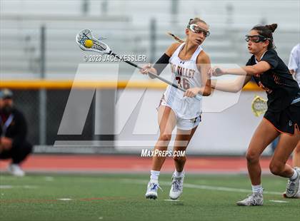 Thumbnail 3 in Huntington Beach @ Simi Valley (CIF-SS Div-3 Quarterfinal) photogallery.