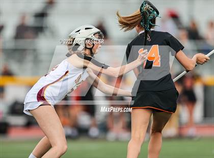 Thumbnail 2 in Huntington Beach @ Simi Valley (CIF-SS Div-3 Quarterfinal) photogallery.