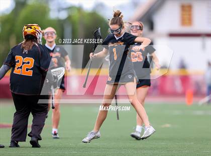 Thumbnail 2 in Huntington Beach @ Simi Valley (CIF-SS Div-3 Quarterfinal) photogallery.