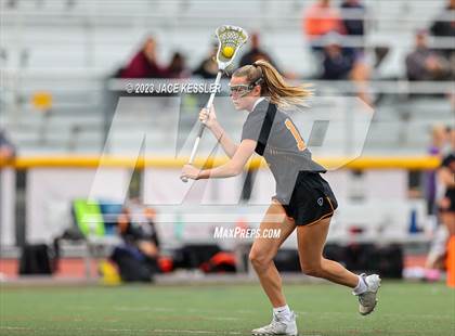 Thumbnail 1 in Huntington Beach @ Simi Valley (CIF-SS Div-3 Quarterfinal) photogallery.