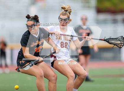Thumbnail 1 in Huntington Beach @ Simi Valley (CIF-SS Div-3 Quarterfinal) photogallery.