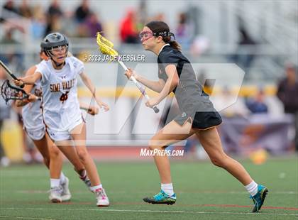 Thumbnail 3 in Huntington Beach @ Simi Valley (CIF-SS Div-3 Quarterfinal) photogallery.