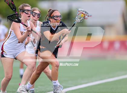 Thumbnail 1 in Huntington Beach @ Simi Valley (CIF-SS Div-3 Quarterfinal) photogallery.