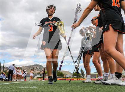 Thumbnail 1 in Huntington Beach @ Simi Valley (CIF-SS Div-3 Quarterfinal) photogallery.