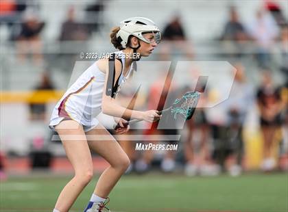 Thumbnail 1 in Huntington Beach @ Simi Valley (CIF-SS Div-3 Quarterfinal) photogallery.