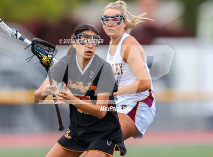 Thumbnail 3 in Huntington Beach @ Simi Valley (CIF-SS Div-3 Quarterfinal) photogallery.