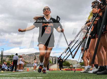 Thumbnail 1 in Huntington Beach @ Simi Valley (CIF-SS Div-3 Quarterfinal) photogallery.