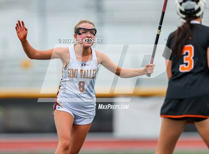 Thumbnail 3 in Huntington Beach @ Simi Valley (CIF-SS Div-3 Quarterfinal) photogallery.