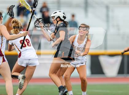 Thumbnail 1 in Huntington Beach @ Simi Valley (CIF-SS Div-3 Quarterfinal) photogallery.