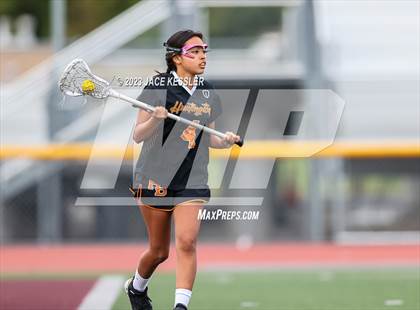 Thumbnail 1 in Huntington Beach @ Simi Valley (CIF-SS Div-3 Quarterfinal) photogallery.