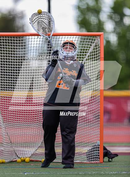 Thumbnail 1 in Huntington Beach @ Simi Valley (CIF-SS Div-3 Quarterfinal) photogallery.