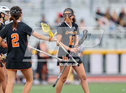Thumbnail 3 in Huntington Beach @ Simi Valley (CIF-SS Div-3 Quarterfinal) photogallery.