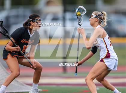 Thumbnail 2 in Huntington Beach @ Simi Valley (CIF-SS Div-3 Quarterfinal) photogallery.