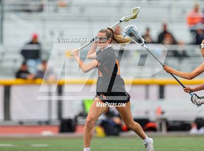 Thumbnail 2 in Huntington Beach @ Simi Valley (CIF-SS Div-3 Quarterfinal) photogallery.