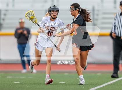 Thumbnail 3 in Huntington Beach @ Simi Valley (CIF-SS Div-3 Quarterfinal) photogallery.