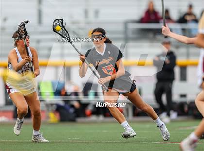 Thumbnail 2 in Huntington Beach @ Simi Valley (CIF-SS Div-3 Quarterfinal) photogallery.