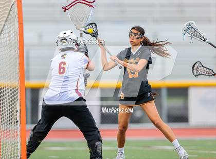 Thumbnail 1 in Huntington Beach @ Simi Valley (CIF-SS Div-3 Quarterfinal) photogallery.