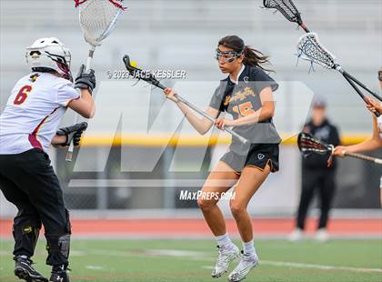 Thumbnail 2 in Huntington Beach @ Simi Valley (CIF-SS Div-3 Quarterfinal) photogallery.