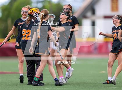 Thumbnail 3 in Huntington Beach @ Simi Valley (CIF-SS Div-3 Quarterfinal) photogallery.