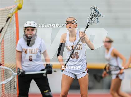 Thumbnail 2 in Huntington Beach @ Simi Valley (CIF-SS Div-3 Quarterfinal) photogallery.
