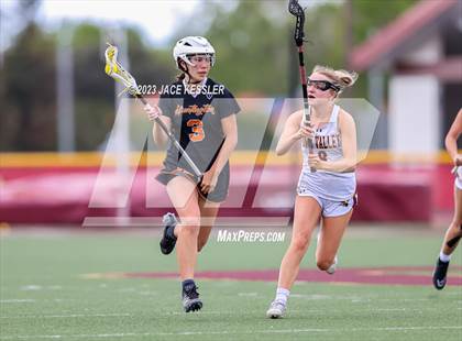 Thumbnail 2 in Huntington Beach @ Simi Valley (CIF-SS Div-3 Quarterfinal) photogallery.