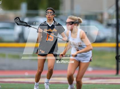 Thumbnail 3 in Huntington Beach @ Simi Valley (CIF-SS Div-3 Quarterfinal) photogallery.