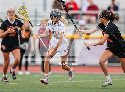 Thumbnail 1 in Huntington Beach @ Simi Valley (CIF-SS Div-3 Quarterfinal) photogallery.