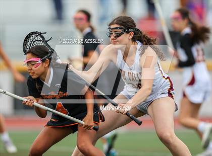 Thumbnail 1 in Huntington Beach @ Simi Valley (CIF-SS Div-3 Quarterfinal) photogallery.