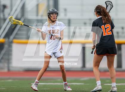 Thumbnail 2 in Huntington Beach @ Simi Valley (CIF-SS Div-3 Quarterfinal) photogallery.