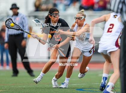 Thumbnail 3 in Huntington Beach @ Simi Valley (CIF-SS Div-3 Quarterfinal) photogallery.