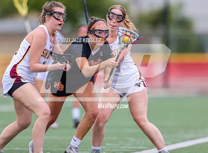 Thumbnail 3 in Huntington Beach @ Simi Valley (CIF-SS Div-3 Quarterfinal) photogallery.