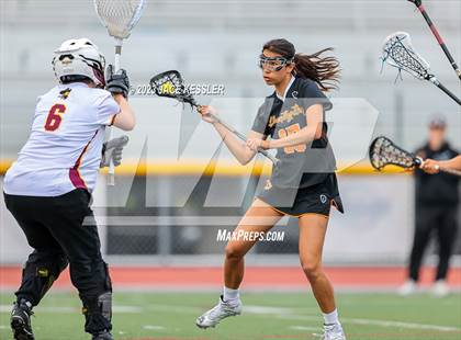 Thumbnail 3 in Huntington Beach @ Simi Valley (CIF-SS Div-3 Quarterfinal) photogallery.