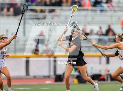 Thumbnail 3 in Huntington Beach @ Simi Valley (CIF-SS Div-3 Quarterfinal) photogallery.