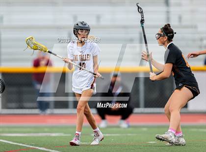 Thumbnail 2 in Huntington Beach @ Simi Valley (CIF-SS Div-3 Quarterfinal) photogallery.