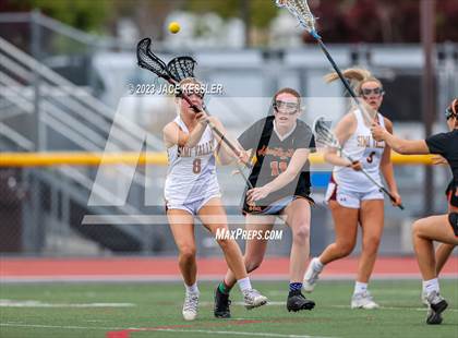 Thumbnail 2 in Huntington Beach @ Simi Valley (CIF-SS Div-3 Quarterfinal) photogallery.