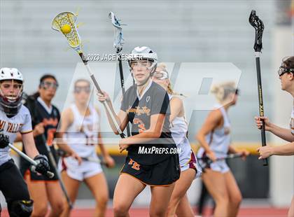 Thumbnail 2 in Huntington Beach @ Simi Valley (CIF-SS Div-3 Quarterfinal) photogallery.