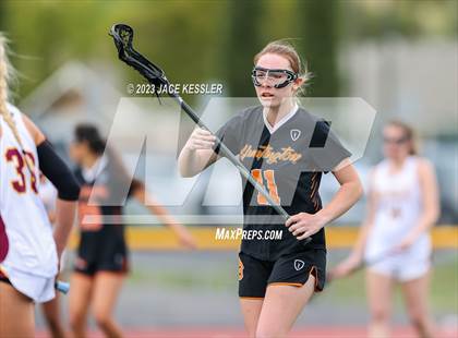 Thumbnail 1 in Huntington Beach @ Simi Valley (CIF-SS Div-3 Quarterfinal) photogallery.