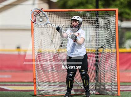 Thumbnail 1 in Huntington Beach @ Simi Valley (CIF-SS Div-3 Quarterfinal) photogallery.