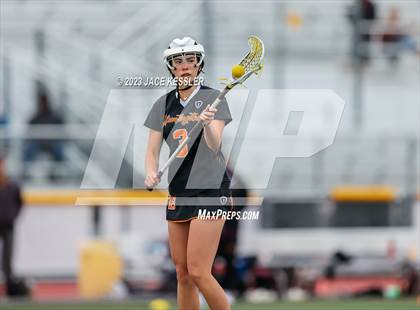 Thumbnail 1 in Huntington Beach @ Simi Valley (CIF-SS Div-3 Quarterfinal) photogallery.