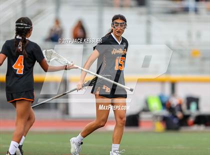 Thumbnail 1 in Huntington Beach @ Simi Valley (CIF-SS Div-3 Quarterfinal) photogallery.