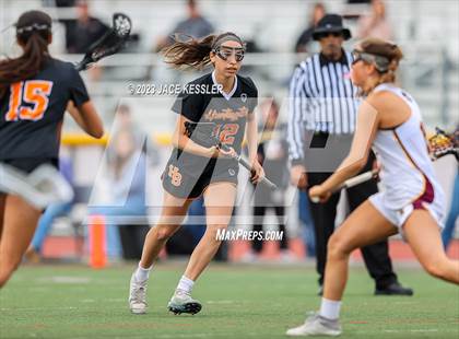 Thumbnail 2 in Huntington Beach @ Simi Valley (CIF-SS Div-3 Quarterfinal) photogallery.
