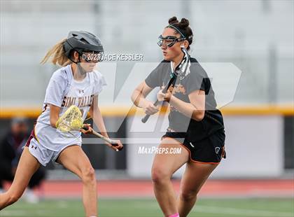 Thumbnail 2 in Huntington Beach @ Simi Valley (CIF-SS Div-3 Quarterfinal) photogallery.